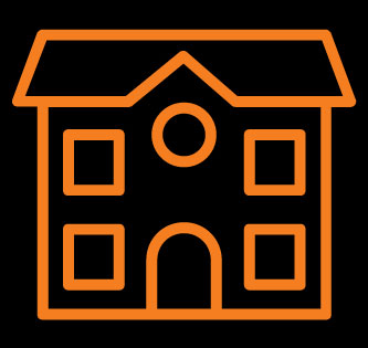 Residential-Icon-Orange